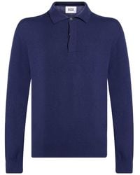 Alpha Studio - Sweater Geelong Wool - Lyst