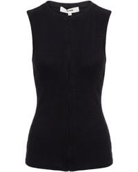 Joah Brown - Top Rayon, Elastane - Lyst