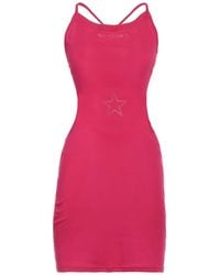 Mangano - Mini Dress - Lyst