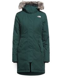 The North Face - Manteau long - Lyst