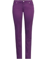 Jacob Cohen - Pants Cotton, Elastane - Lyst
