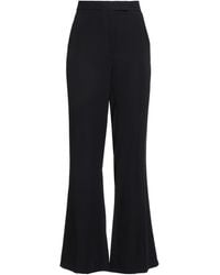 Soallure - Pants Viscose, Polyester - Lyst
