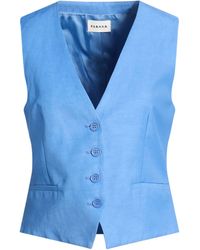 P.A.R.O.S.H. - P.A.R.O..H. Waistcoat - Lyst