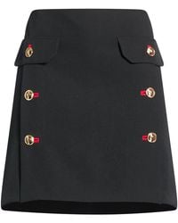 Versace - Mini Skirt - Lyst