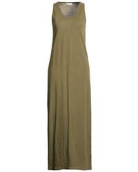 Crossley - Maxi Dress Cotton, Linen, Polyamide - Lyst