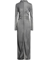 MSGM - Maxi-Kleid - Lyst