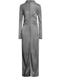 MSGM - Maxi-Kleid - Lyst