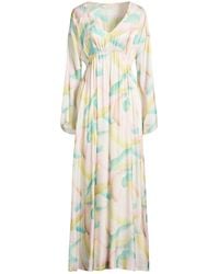 SKILLS & GENES - Maxi Dress - Lyst