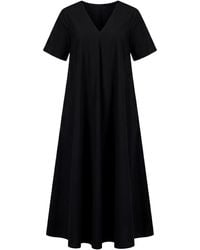 Ottod'Ame - Midi Dress - Lyst