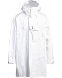 C.P. Company - Overcoat & Trench Coat - Lyst