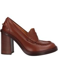 Tod's - Loafers - Lyst