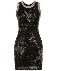 DES_PHEMMES - Mini Dresses - Lyst