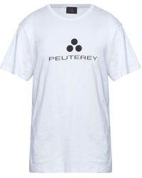 Peuterey - T-shirt - Lyst
