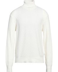 ARMANI EXCHANGE - Turtleneck - Lyst