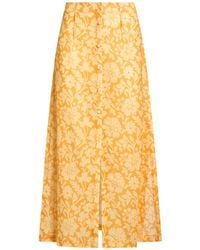 LHD - Midi Skirt - Lyst