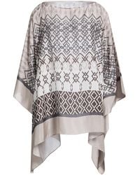 Brunello Cucinelli - Tops - Lyst