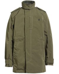 G-Star - Coat Recycled Polyester, Polyamide - Lyst