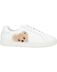 Palm Angels - Teddy Bear Low-top Sneakers - Lyst