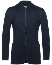 Corneliani Suit Jacket - Blue
