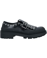 McQueen - Loafers - Lyst