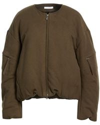 Helmut Lang - Jacket Cotton, Elastane - Lyst