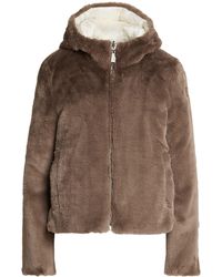 Suns Boards - Shearling & Teddy - Lyst