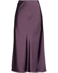 MAX&Co. - Midi Skirt - Lyst