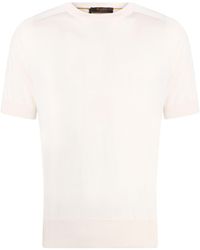 Moorer - Sweater Silk - Lyst