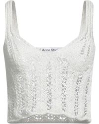 Acne Studios - Top - Lyst