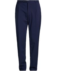 Paoloni - Pants Wool, Elastane - Lyst