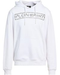 Philipp Plein - Sweatshirt Cotton - Lyst