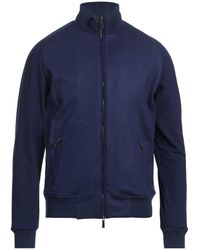 Moorer - Sweatshirt Virgin Wool - Lyst