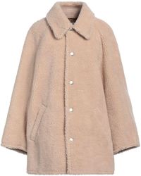 A.L.C. - Shearling- & Kunstfell - Lyst