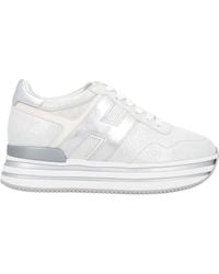 Hogan - Sneakers Leather - Lyst