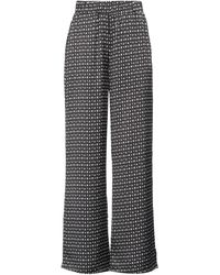DIMORA - Pants - Lyst