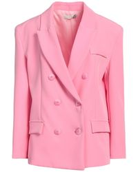 Haveone - Blazer Polyester, Elastane - Lyst