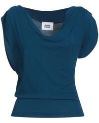 Alpha Studio - Top - Lyst