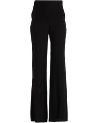 Sportmax - Pants Viscose - Lyst