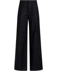 Dondup - Pants Virgin Wool, Elastane - Lyst