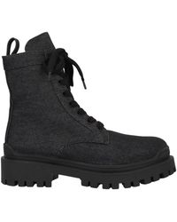 Ilio Smeraldo - Ankle Boots - Lyst