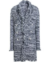 Charlott - Midnight Cardigan Viscose, Polyester, Polyamide - Lyst