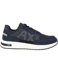 ARMANI EXCHANGE - Trainers - Lyst