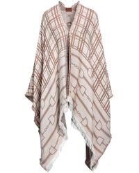 Elisabetta Franchi - Cape - Lyst