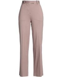 Circolo 1901 - Pants Cotton, Elastane - Lyst