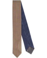 Canali - Ties & Bow Ties Silk - Lyst