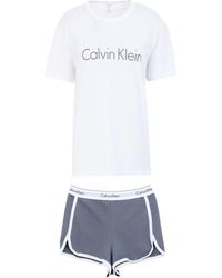 Ropa para dormir Calvin Klein de mujer | Rebajas en línea, hasta el 64 % de  descuento | Lyst