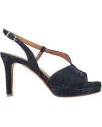 Albano - Sandals Textile Fibers - Lyst