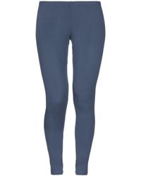 Patrizia Pepe Leggings - Blu