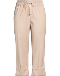 Éclà - Pants Polyester, Viscose, Elastane - Lyst