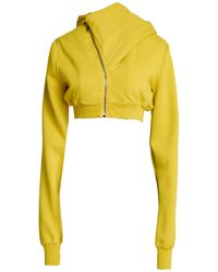 Rick Owens - Sweatshirt Cotton - Lyst